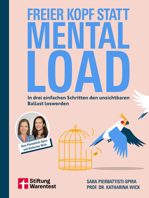 cover image of Freier Kopf statt Mental Load